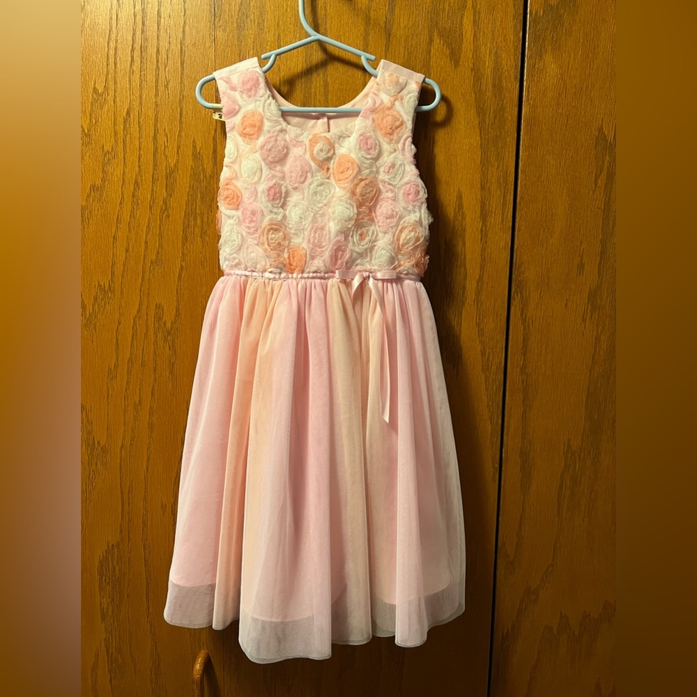 Jona Michelle Fancy Girls’ Dress